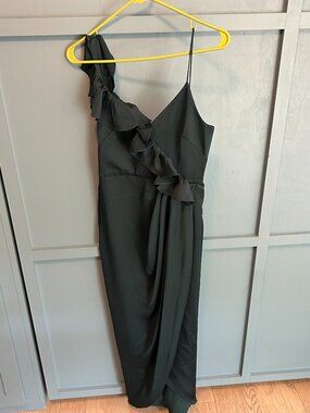 Never worn Shona Joy dress!